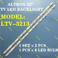 ราคา LTV-3213 ALTRON 32" ทีวี LED BACKLIGHT LTV-3213 LTV3213 (53053821760)