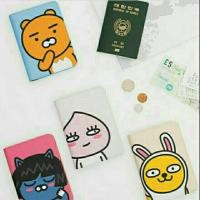 ราคา Passport Holder / Passport Case ปกพาสปอร์ต Kakao Friends (902614582)
