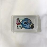 ราคา จานจิ๋วstitch lilo&stitch สติช (20496624899)