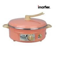 ราคา IMARFLEX กระทะไฟฟ้า รุ่น MP-12Q 3L (29930287654)