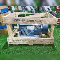 ราคา PIONEER มอเตอร์ไฟฟ้า รุ่น SM-2.0CR 220V 1500W 2HP 4POLE มอเตอร์ MOTOR วัสดุแข็งพิเศษ ทนทาน (56850173132)
