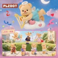 ราคา [พร้อมส่ง] MasterJum | PLZDOT x Butterbear Colorful Life (57652675306)