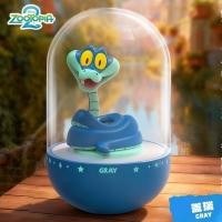 ราคา ขายร้อน Lianyu อะนิเมะ Crazy Zoo Series Night Light Mystery กล่องอุปกรณ์ต่อพ่วงข้างเตียงเดสก์ท็อป Sleep Luminous เครื่องประดับของขวัญ 11.20 (46204871295)