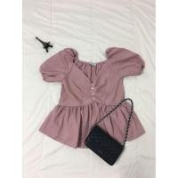 ราคา เสื้อแฟชั่น มือ 1 ***ส่งฟรี ลทบ. (1839581801)