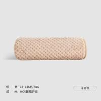 ราคา ผ้าขนหนู Sanli ผ้าเช็ดหน้าลายสับปะรดกำมะหยี่ปะการังสำหรับผู้ชายและผู้หญิงล้างหน้าดูดซับแห้งเร็วเช็ด (51256854007)
