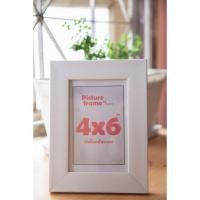 ราคา กรอบรูปสีขาวโมเดลขนาด4x6นิ้ว (2940043692)