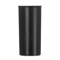 ราคา [STARBUCKS RESERVE ROASTERY JAPAN] - SS MATTE BLACK DOUBLE WALL TUMBLER BOTTLE 10óz (40063534957)