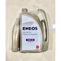 ราคา ENEOS MOTOR OIL FORMULA RACING 10W-30 น้ำมันเครื่องกึ่งสังเคราะห์ 1 ลิตร 4 ลิตร และ 5 ลิตร (29064720115)