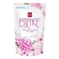 ราคา เอสเซ้นซ์ ผลิตภัณฑ์ซักผ้า กลิ่นฟลอรัล ชนิดเติม 400มล. (6036455906)