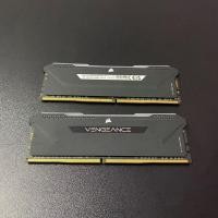 ราคา CORSAIR VENGEANCE RGB PRO SL 16GB (2x8GB) DDR4 DRAM 3600MHz C18 Memory Kit – สีดํามือสอง (42617817290)