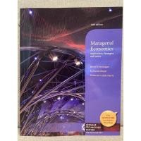 ราคา หนังสือ “Managerial Economics” ฉบับภาษาอังกฤษ (15352808658)