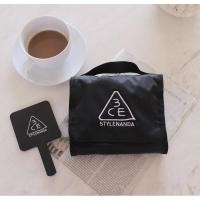 ราคา พร้อมส่ง/ของแท้ 3ce wash bag small black (18982774200)