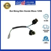 ราคา หางหลอดไฟหน้า Wave M5 | ที่ใส่หลอดไฟ Wave 125S ของแท้ APPi racing 33130 (50406484345)