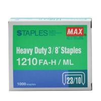 ราคา ลวดเย็บกระดาษ MAX 1210FA-H 23/10 (5914953310)