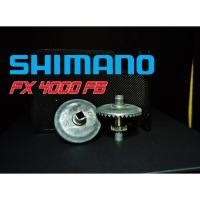 ราคา อะไหล่เฟือง Shimano MAINGEAR เฟืองหลัก สำหรับรอก Shimano FX4000 FB (10459190558)