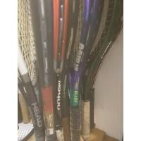 ราคา ไม้เทนนิส มือ2 ไม้เทนนิสมือสอง (27701947301)