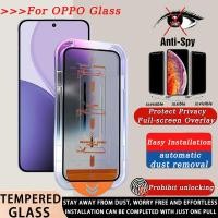 ราคา กระจกนิรภัยปกป้อง สำหรับ OPPO Find X8 Ultra X8s+ Reno 14 14F 13 12F 11 8 8Z 8T 7 7Z 6 6Z 5 5Z 5F 4 SE 3 2 2Z 2F Pro+ Plus 4G 5G 2025 ทำความสะอาดฝุ่นโดยอัตโนมัติ ฟิล์มกระจก (56102739241)