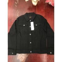 ราคา แจคเกตยีนส์ สีดำ Mc Jean แท้100% ราคาเต็ม 2295 บาท (21295913844)