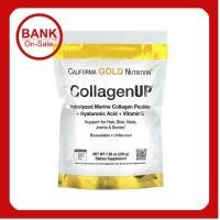 ราคา พร้อมส่ง California Gold Nutrition, CollagenUP, Unflavored (54854121751)