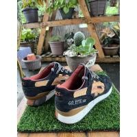 ราคา Asics GEL LYTE III BLACK 7.5 UK (24774534701)