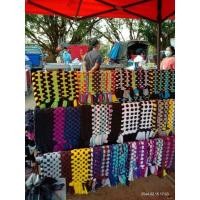 ราคา ผ้าเช็ดเท้างานhandmade OTOP ค่ะ กว้าง14เซนติเมตร ยาว48เซนติเมตร (4997132896)