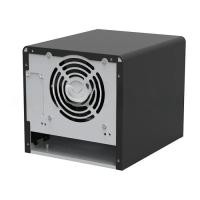 ราคา 4-Disk NAS Case Home Office File Storage Server Case ITX Hard Disk NAS Case (46806435143)