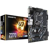 ราคา [Test Good Delivery, ซื้อพร้อมความมั่นใจ] Gigabyte/Gigabyte Z370 HD3 เดสก์ท็อป Z370 1151 เมนบอร์ด DDR4 หน่วยความจํา HDMI DVI (49104863604)