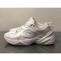 ราคา Nike m2k tekno white pure platinum แท้100% มือสอง (3315954734)