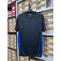 ราคา รองเท้ากีฬาผู้ชาย RUNNING POLYESTER REEBOK REE MEN PERFORMANCE TEE สีดํา REEX4P3MT1B SIZE M ORIGINAL REEBOK DRYFIT (27181171870)