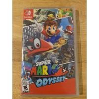 ราคา เกมส์ NINTENDO SWITCH มือสอง SUPER MARIO ODYSSEY (22030364738)