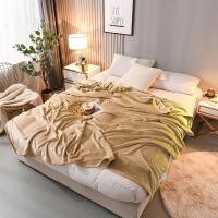 ราคา ขนาด ( 5ฟุต 150*200 // 7ฟุต 200*230ซม. ) สัมผัสนุ่ม ห่มอุ่น ผ้าห่มนาโน Nano blanket (25641529066)