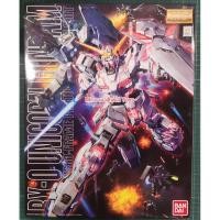ราคา Bandai MG RX-0Unicorn Gundam OVA ver. (29088590580)
