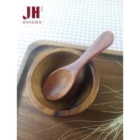 ราคา ช้อนชาจิ๋ว ไม้ประดู่ ยาว 8-9 ซม.(108) (5328505958)