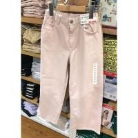 ราคา กางเกงยีนส์ UNIQLO KIDS (43411607730)