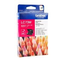 ราคา Brother INK LC-73M Magenta Ink Cartridge ตลับหมึก สีชมพู สำหรับเครื่องอิงค์เจ็ท (5933271349)