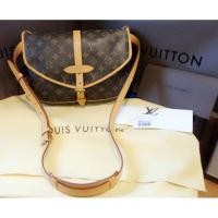 ราคา กระเป๋า Louis Vuitton Saumur MM ของแท้ ปี 2014 (1546034598)