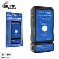 ราคา เครื่องทดสอบสายแลน Network Cable Tester GLINK รุ่น GLT-104 (25828966267)