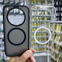ราคา เคส Wlons Oppo Find X8 Ultra ขอบ TPU แม่เหล็กกันกระแทก 4 มุม (28584599428)