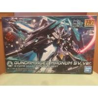 ราคา Gundam AGE II Magnum SV Ver. (HGBD) (Gundam Model Kits) HGBD 1/144 24 AgeII Magnum SV Ver. (1781676596)