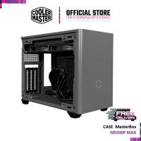 ราคา Cooler Master CASE MasterBox NR200P MAX (NR200P-MCNN85-SL0) (23472128294)