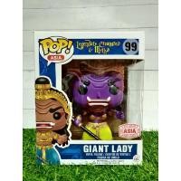 ราคา Funko Pop Asia Giant Lady 99 (19608389833)
