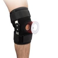 ราคา สนับเข่า บานพับ มืออาชีพ รองรับทางการแพทย์ พร้อมตัวกันโคลง แบบสองด้าน ถอดออกได้ เพื่อความเจ็บปวดเข่า โรคข้ออักเสบ ข้ออัก (50953156416)