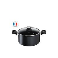 ราคา TEFAL - หม้อ 2 หู 24 ฝาแก้ว UNLIMITED# Kichen #Cookware #Saucepans #Pots (26993534051)