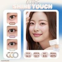ราคา พร้อมส่ง คอนแทคเลนส์เกาหลี Olens Shinetouch รายเดือน ของแท้ 100% (28481529487)