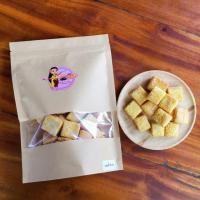 ราคา ขนมปังป๊อบรสเนยน้ำตาล (6538301483)