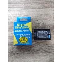 ราคา แบตเตอรี่กล้อง Battery Camera Sony รุ่น NP-FH50 (649009681)