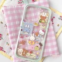 ราคา เคสไอโฟน 15 สำหรับ iPhone 16 11 13 12 14 17 Pro Max 16 15 14 Plus โบว์ผูกโบว์แสนหวาน มายเมโลดี้ ปกซิลิโคน 2 in 1 (47752536253)
