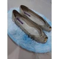 ราคา รองเท้าผู้หญิงงานเกรดไฮเอนมือสองสภาพดี BABARA Size40 (16892403586)