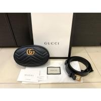 ราคา New!! Gucci Belt Bag ของแท้ 100% size 85 (1949247754)