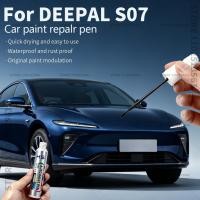 ราคา สําหรับ DEEPAL S07 รถซ่อมสีปากกา Touch Up Scratch Remover DIY อุปกรณ์เสริมอัตโนมัติสีส้ม 175 สีเหลือง Y78 สีขาว C02 สีฟ้า 213 สีดํา (26493946464)